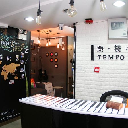 Tempo Inn@ David Mansion Hong Kong Esterno foto